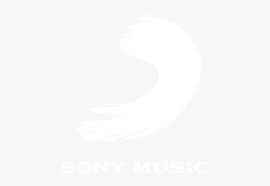 Sony Music Logo White Transparent, HD Png Download, Free Download