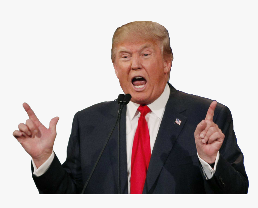 Free Png Donald Trump Png Images Transparent - Donald Trump Butthole Eyes, Png Download, Free Download
