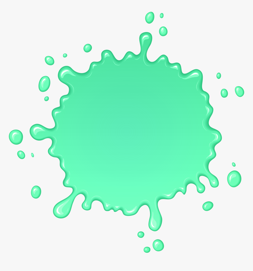 Transparent Splat Png, Png Download, Free Download