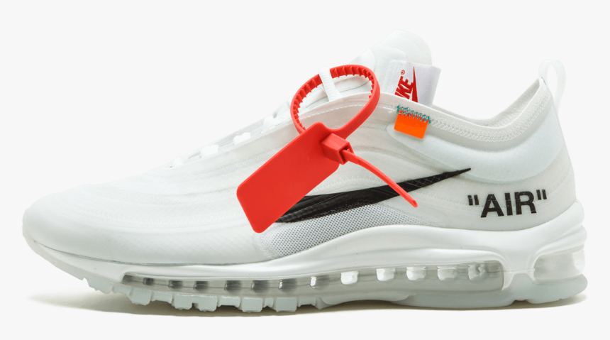 Off White Air Max 97, HD Png Download, Free Download