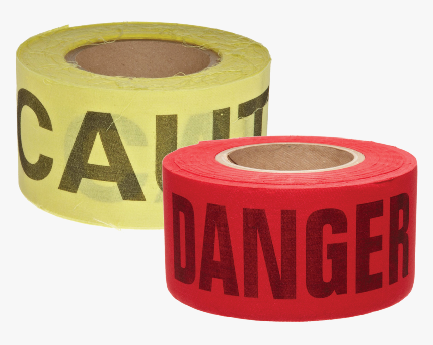 3 Barricade Tape Png, Transparent Png, Free Download