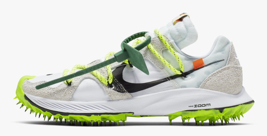 Nike X Off-white Zoom Terra Kiger, HD Png Download, Free Download