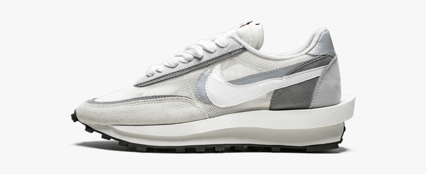 Nike Ldwaffle "sacai - Nike Ld Waffle Sacai Summit White, HD Png Download, Free Download