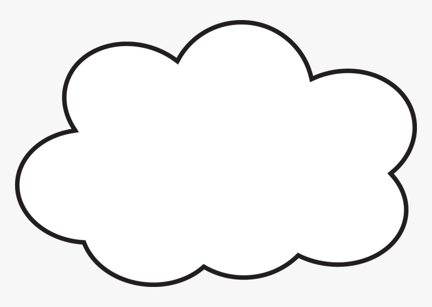 Cloud Top Clip Art Rain Clouds Clipart Free File Transparent - Cloud Clipart Png, Png Download, Free Download