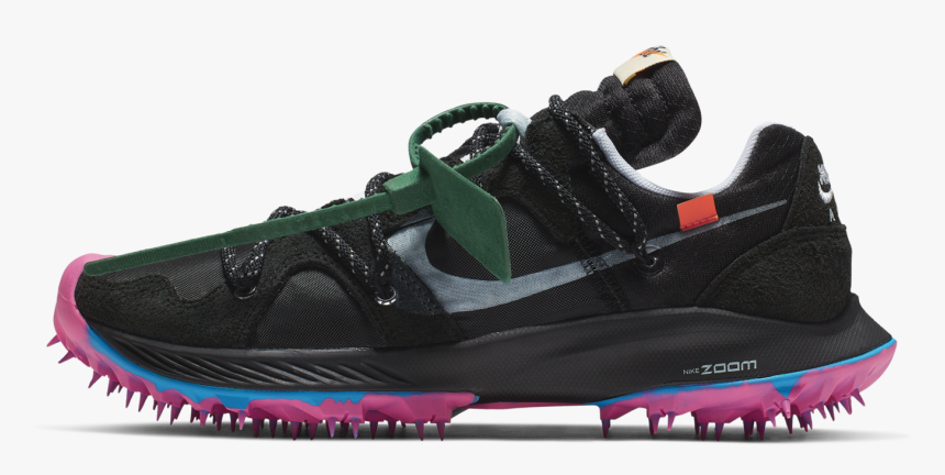 Nike X Off-white Zoom Terra Kiger, HD Png Download, Free Download