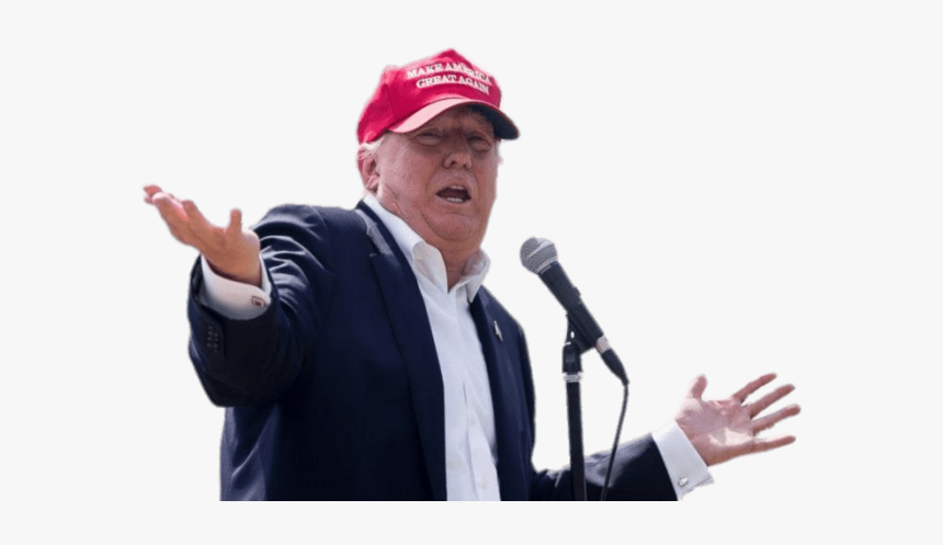 Donald Trump Iowa State Fair, HD Png Download, Free Download