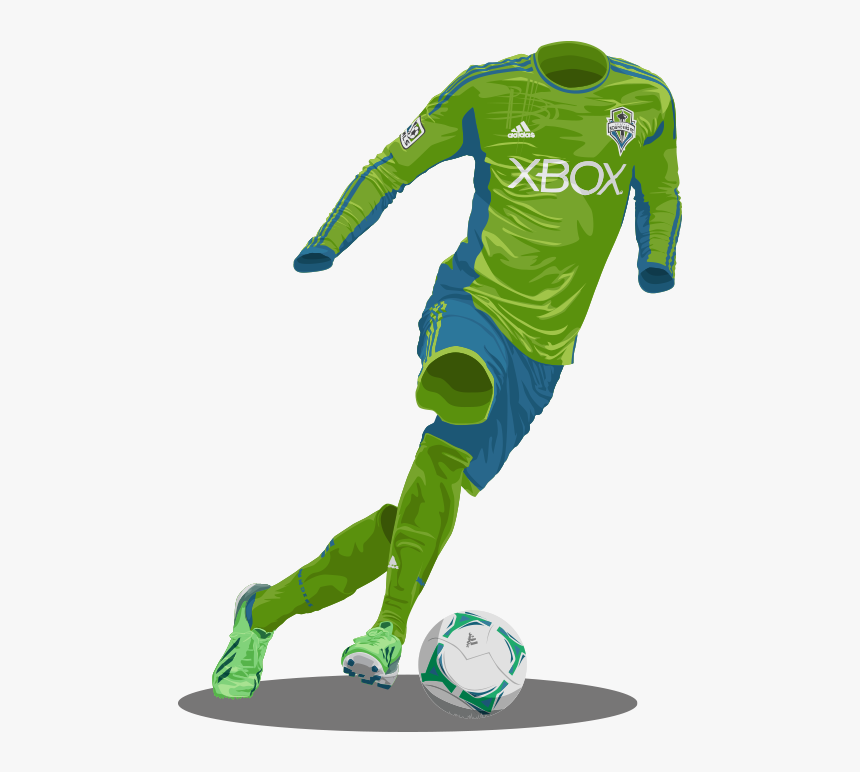 Kick Up A Soccer Ball, HD Png Download, Free Download