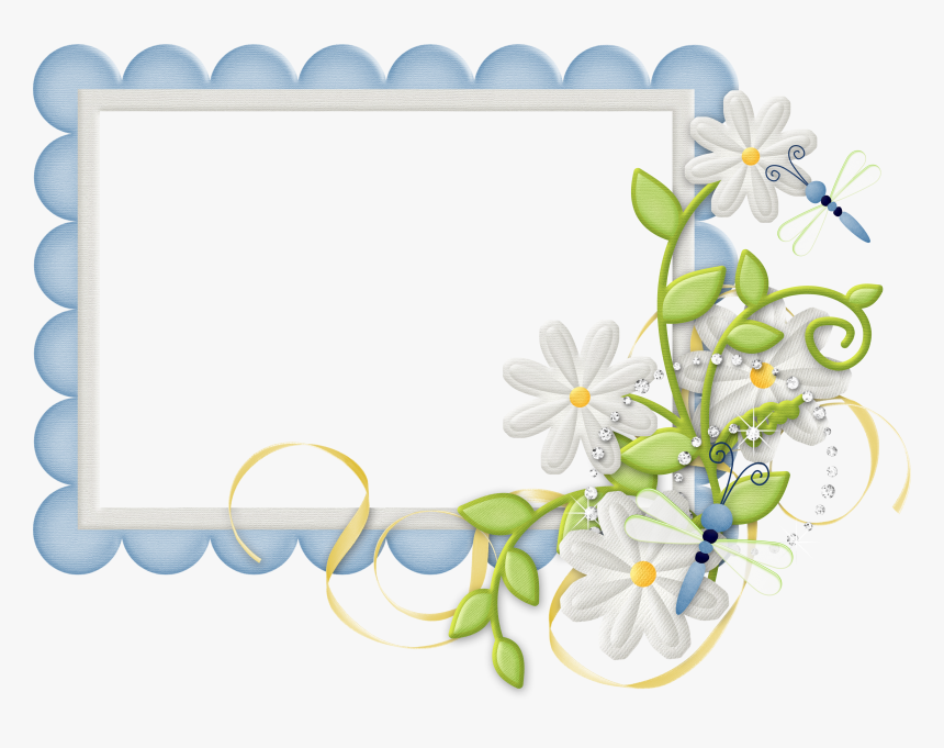 Photo Frame Design Png, Transparent Png, Free Download