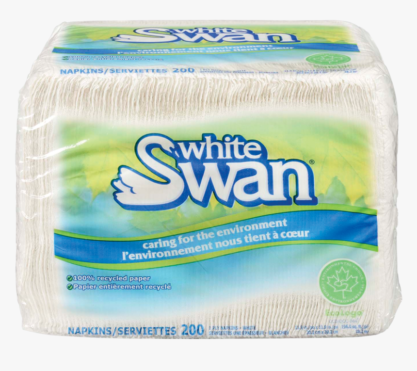 White Swan Paper Towel, HD Png Download, Free Download