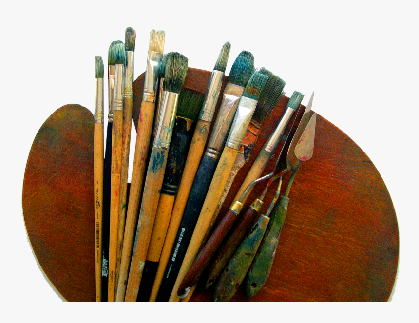 18 Tools, A Plein Air Checklist - Wood, HD Png Download, Free Download