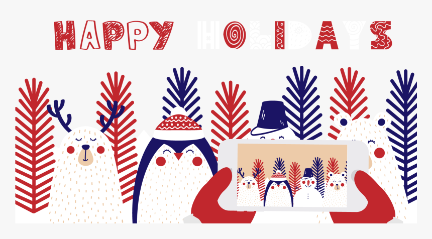 Holiday Clipart , Png Download - Illustration, Transparent Png, Free Download