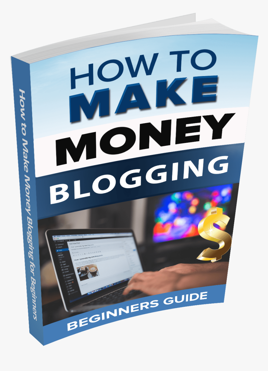 How To Make Money Blogging - Flyer, HD Png Download, Free Download