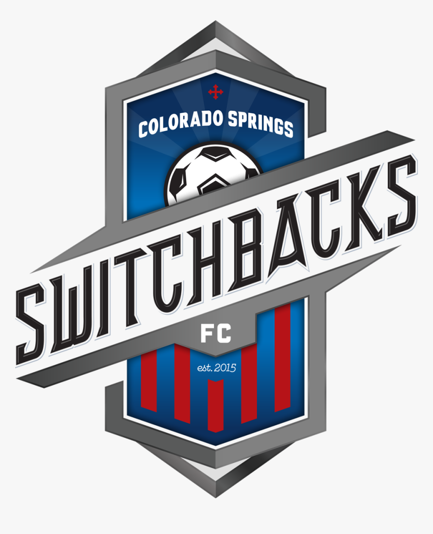 Switchbacks Fc V - Colorado Switchbacks, HD Png Download, Free Download