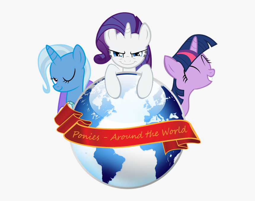 My Little Pony Russian, HD Png Download, Free Download