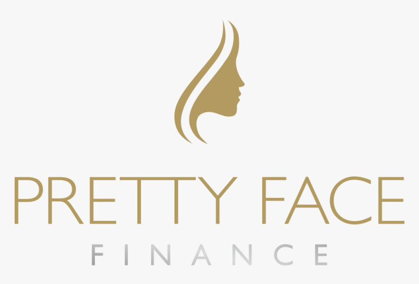Pretty Face Finance Logo, HD Png Download, Free Download