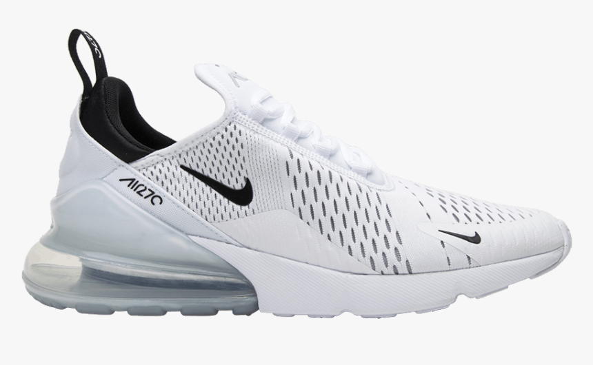 Nike Air Max 270 White Goat Hd Png Download Kindpng