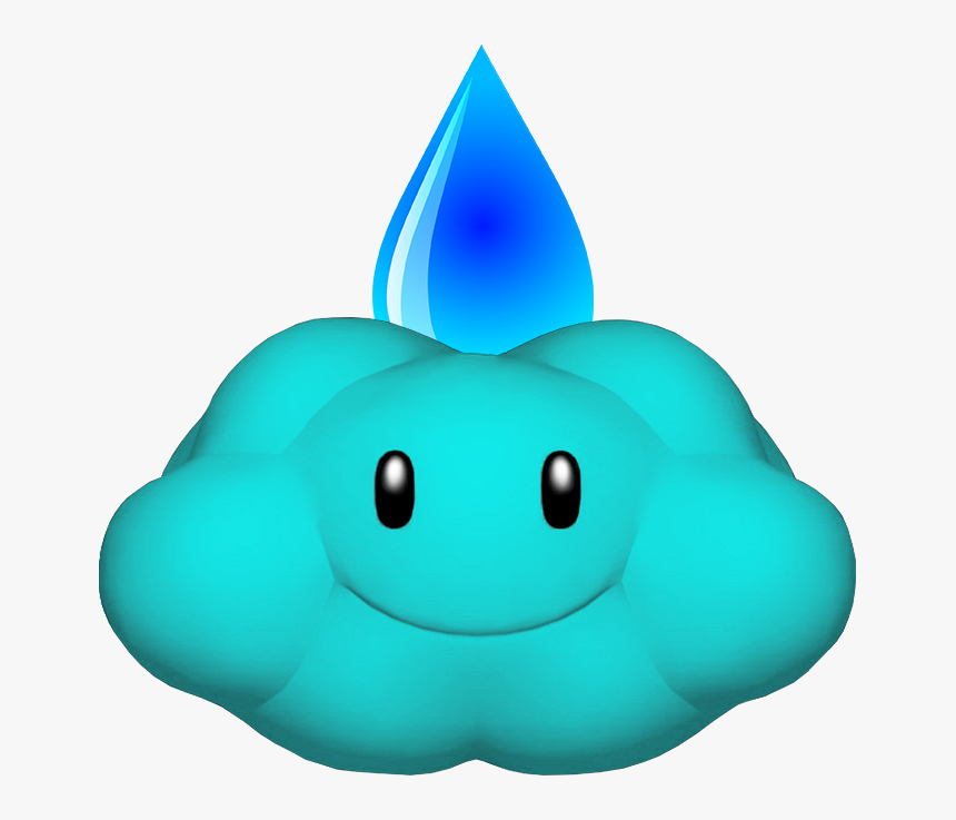 Clouds Clipart Rainy, HD Png Download, Free Download