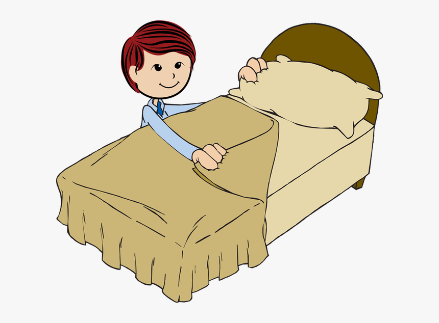 Make The Bed Clipart, HD Png Download, Free Download