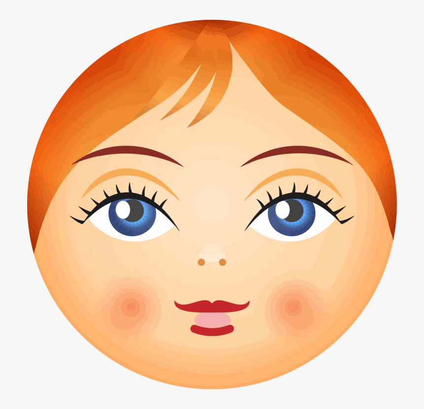 Style,eye,peach - Doll, HD Png Download, Free Download