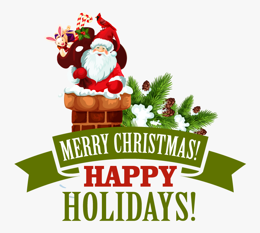 Image result for christmas holidays clipart"