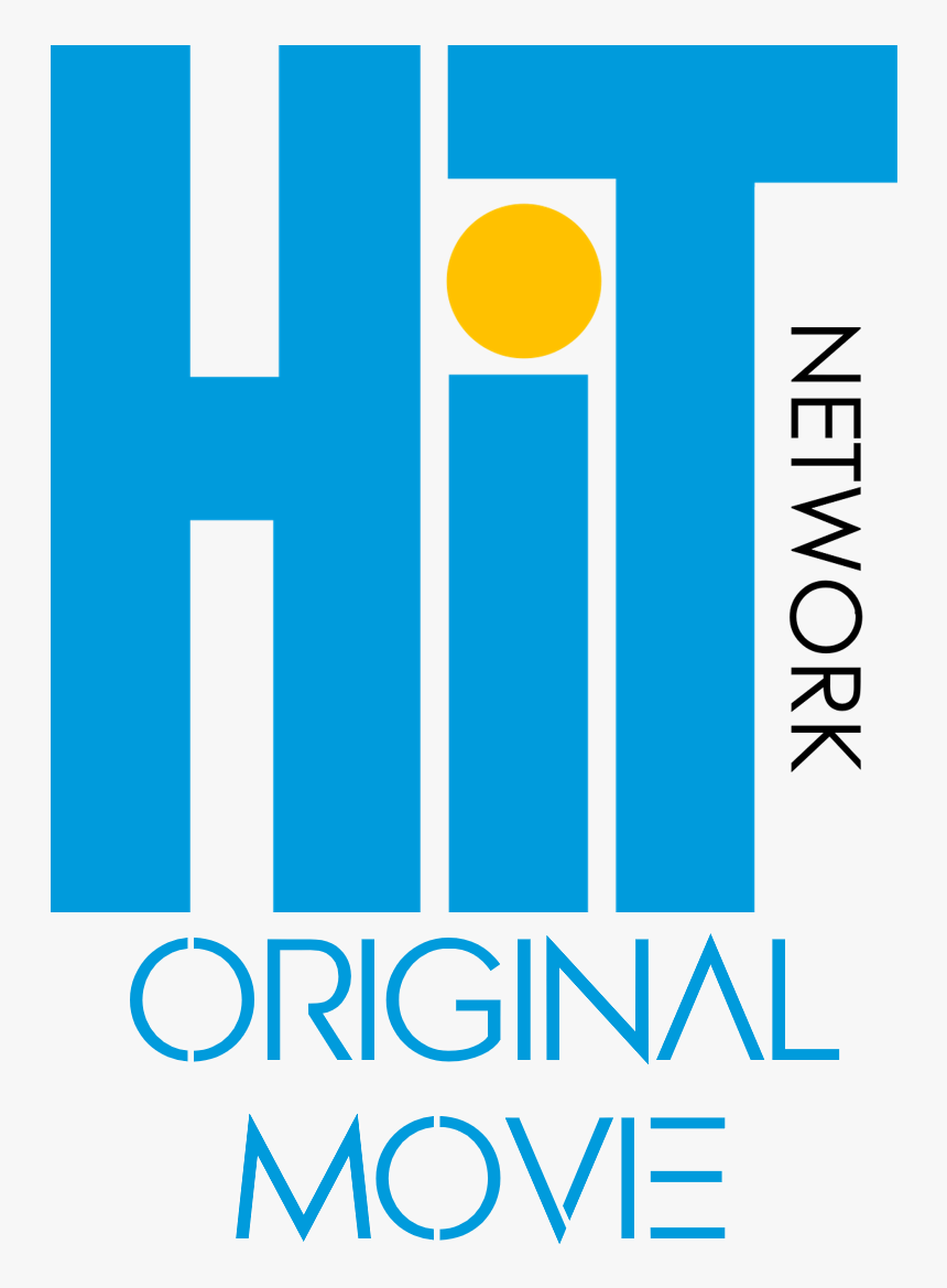 Hit Network Original Movie Logo Png Hit Entertainment - Graphic Design, Transparent Png, Free Download