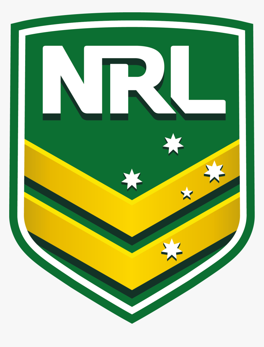 Nrl Logo [national Rugby League Nrl - Rugby League Nrl Logo, HD Png Download, Free Download