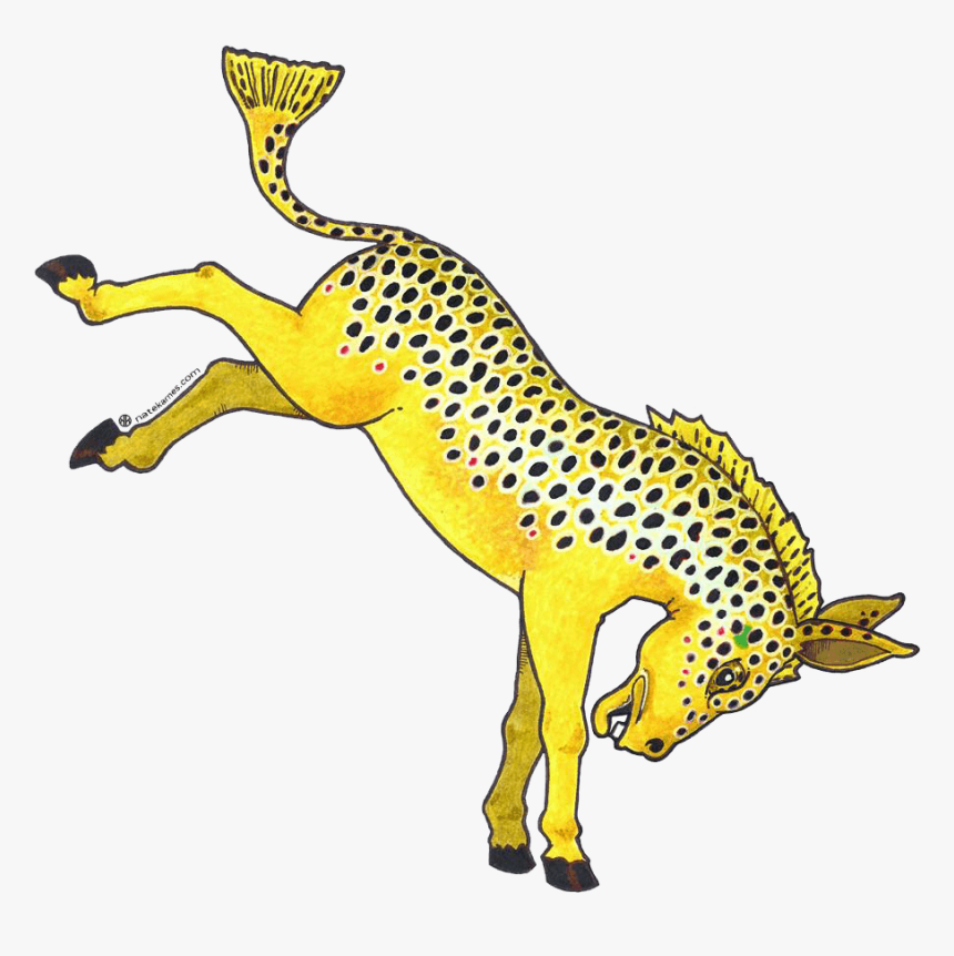 Donkey Brown Trout Decal, HD Png Download, Free Download