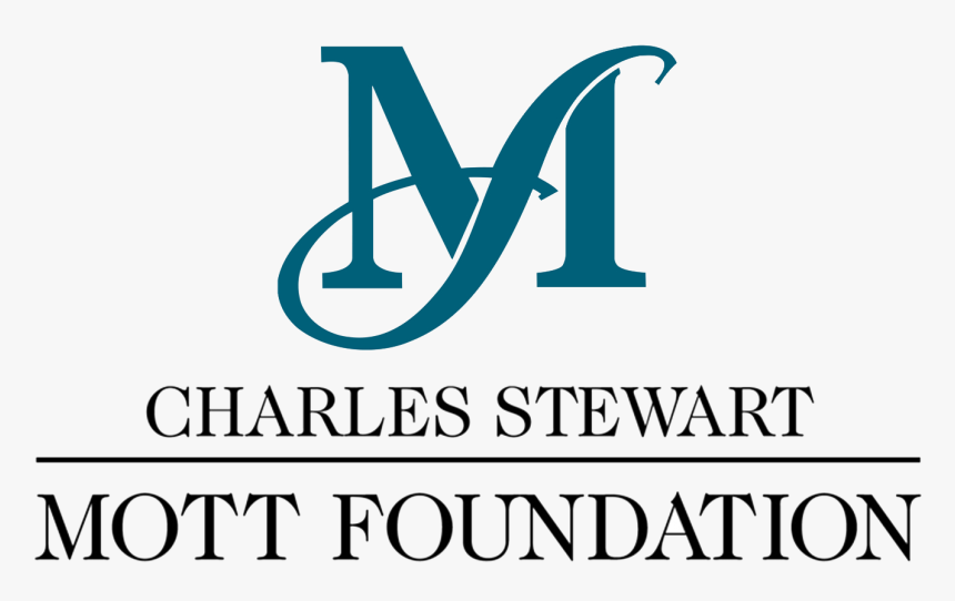 Charles Stewart Mott Foundation, HD Png Download, Free Download
