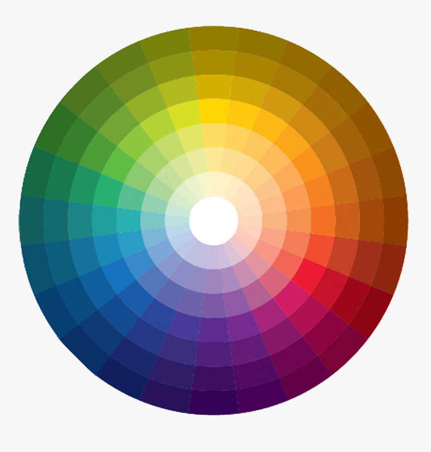 Color, Png V - Free Color Wheel Png, Transparent Png, Free Download