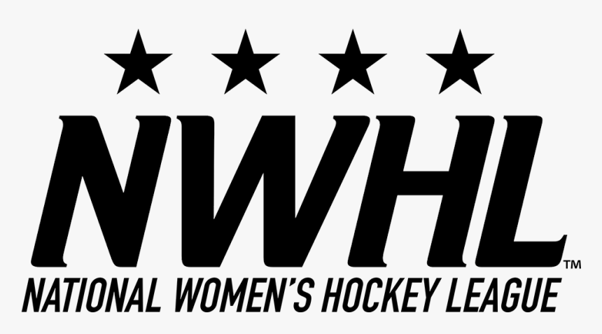 Nwhl 2015 Logo - National Women's Hockey League, HD Png Download, Free Download