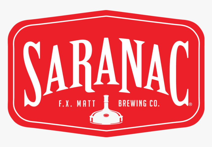 Saranac Brewery Matt Brewing Co Logo, HD Png Download, Free Download