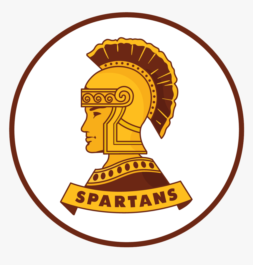 Milton Hershey Spartans Logo , Transparent Cartoons - Milton Hershey School Spartans, HD Png Download, Free Download