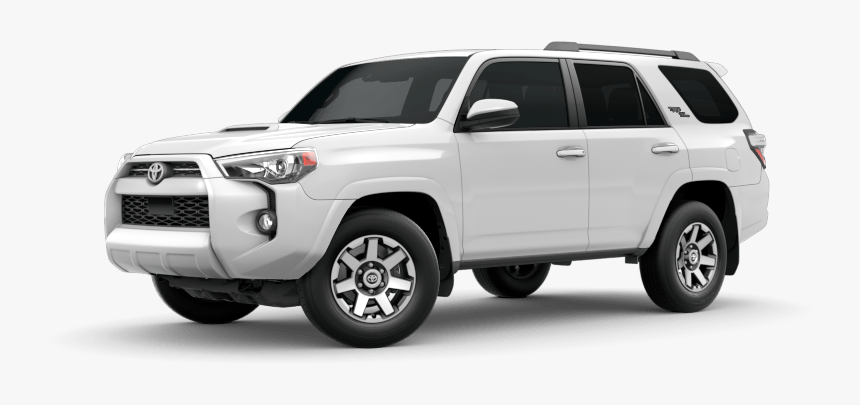 2020 Toyota 4runner - 2020 Toyota 4runner Sr5, HD Png Download, Free Download