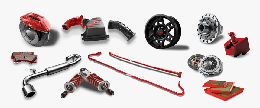 Trd Performance Filters Accessories Jay Wolfe Toyota - Marking Tools, HD Png Download, Free Download