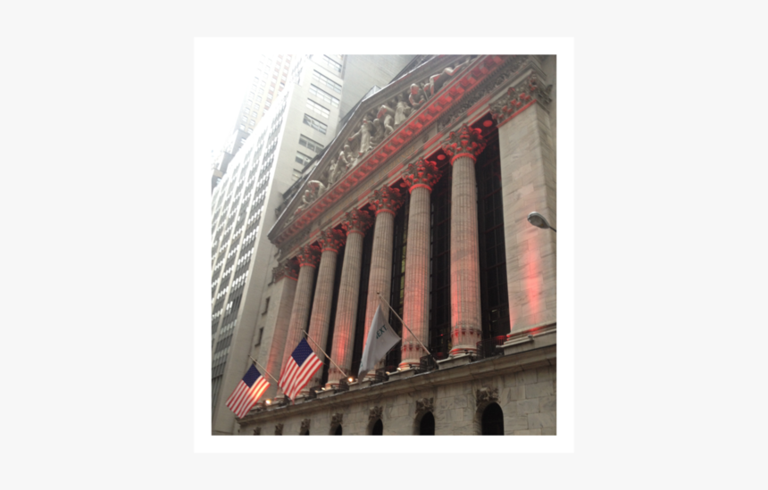 Nyse - Stock Exchange, HD Png Download, Free Download