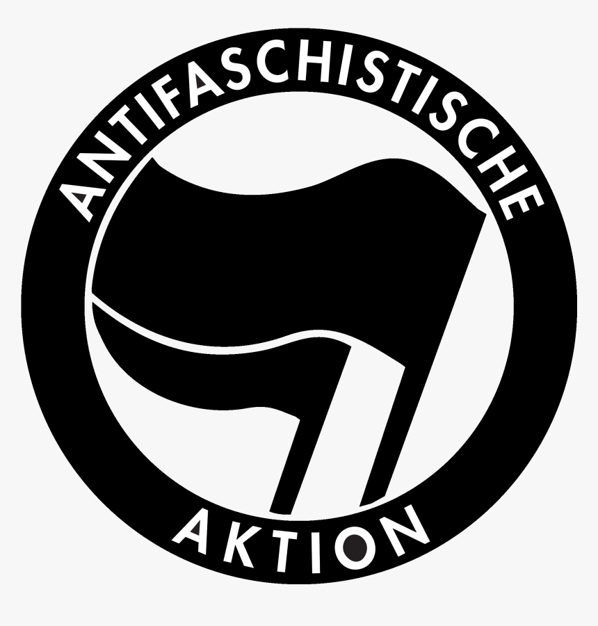 Antifa Logo - Antifa Logo No Background, HD Png Download, Free Download