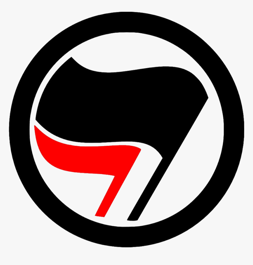 Antifa Discord Emoji - Antifa Png, Transparent Png, Free Download