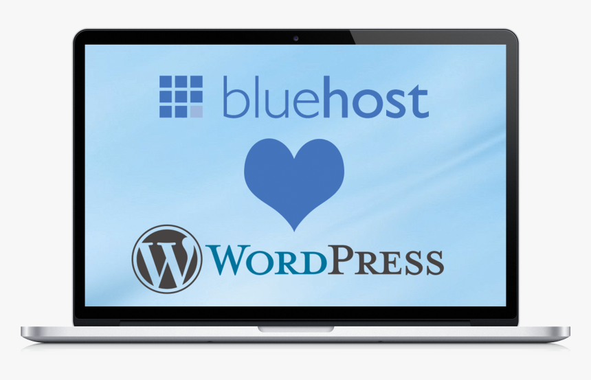 Bluehost Hosting - Wordpress, HD Png Download, Free Download