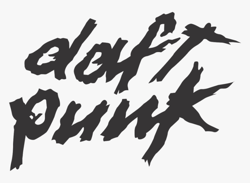 Daft Punk Logo, Daft Punk Logo Vector - Daft Punk, HD Png Download, Free Download