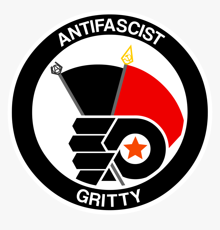 Transparent Antifa Logo Png - Antifa Spiderman, Png Download, Free Download