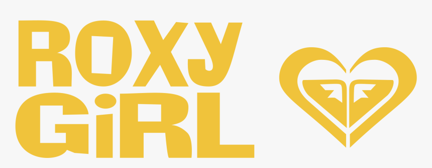 Roxy Logo Png -roxy Girl Logo Png Transparent, Png Download, Free Download