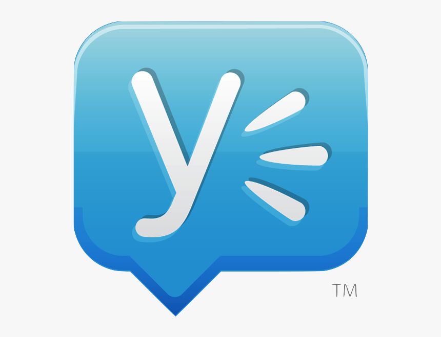 Yammer Logo - Yammer Icon, HD Png Download, Free Download