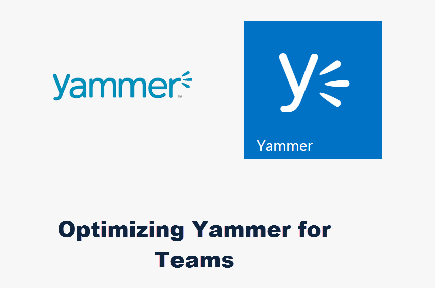 Yammer, HD Png Download, Free Download