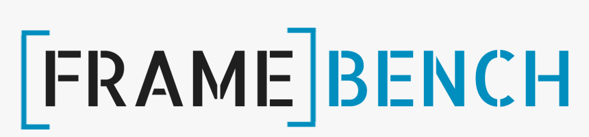 Framebench-logo - Framebench, HD Png Download, Free Download