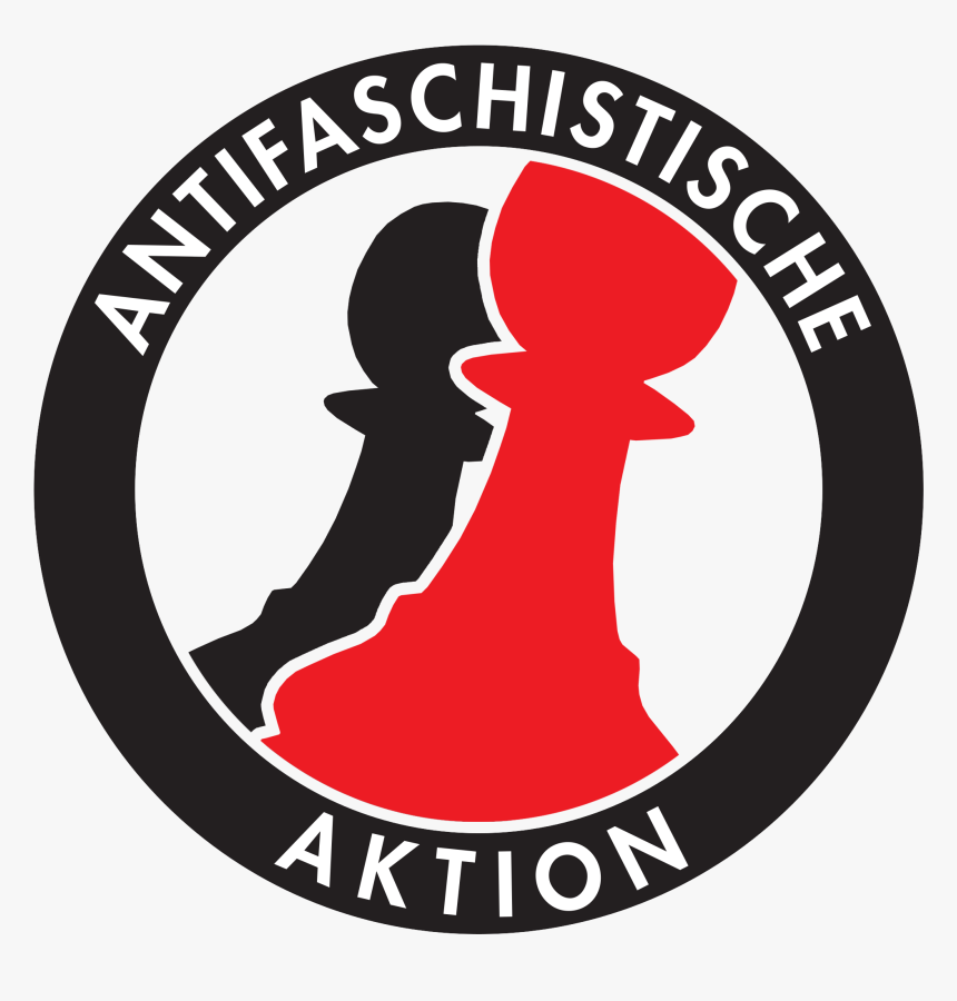 New Antifa Logo - Antifascistische Aktion, HD Png Download, Free Download