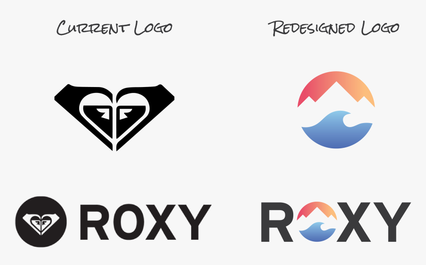 Quicksilver And Roxy Logo, HD Png Download, Free Download