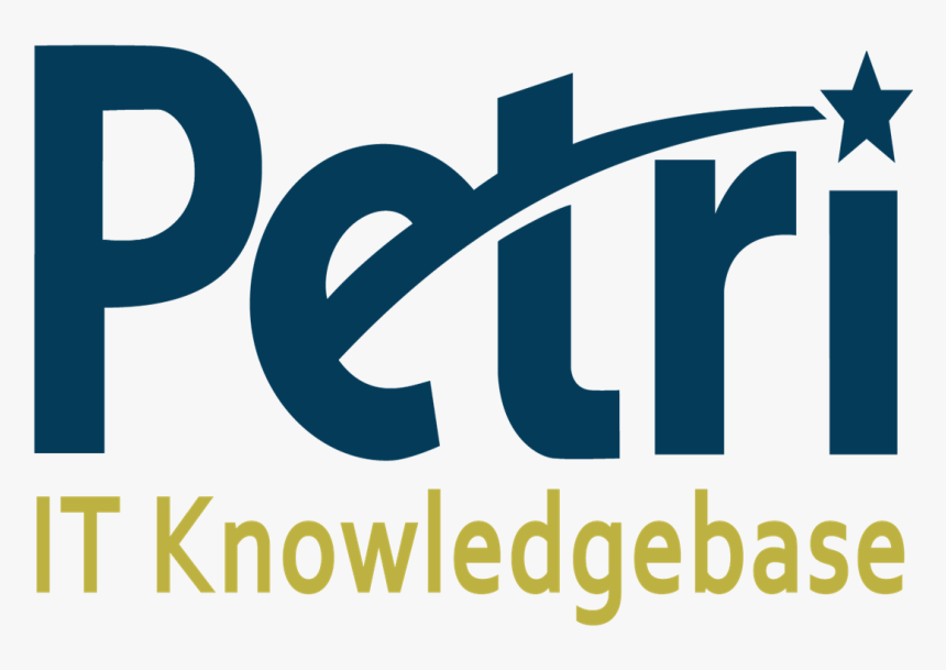 Petri Logo, HD Png Download, Free Download