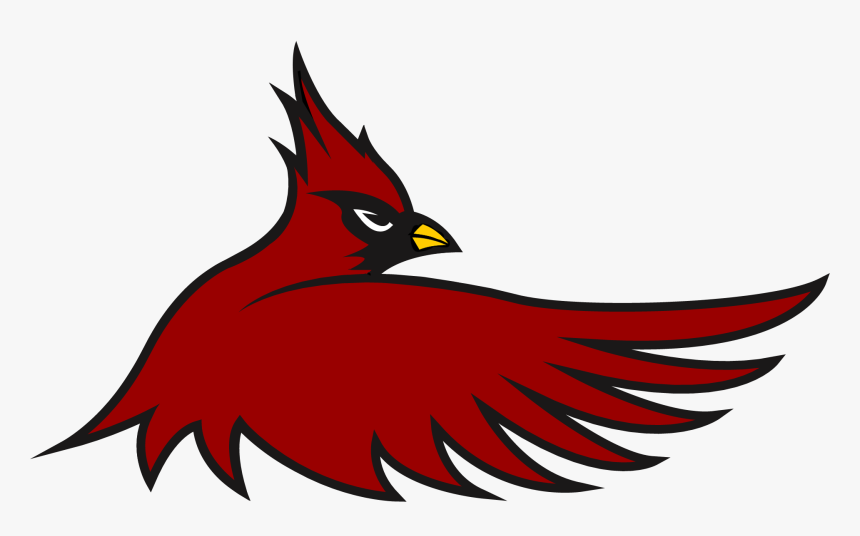 Cardinal Clipart Ghs - Cardinal Hayes Football Logo, HD Png Download, Free Download