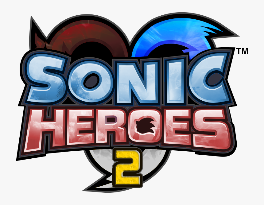 Nintendo Fanon Wiki - Sonic Heroes Logo Png, Transparent Png, Free Download