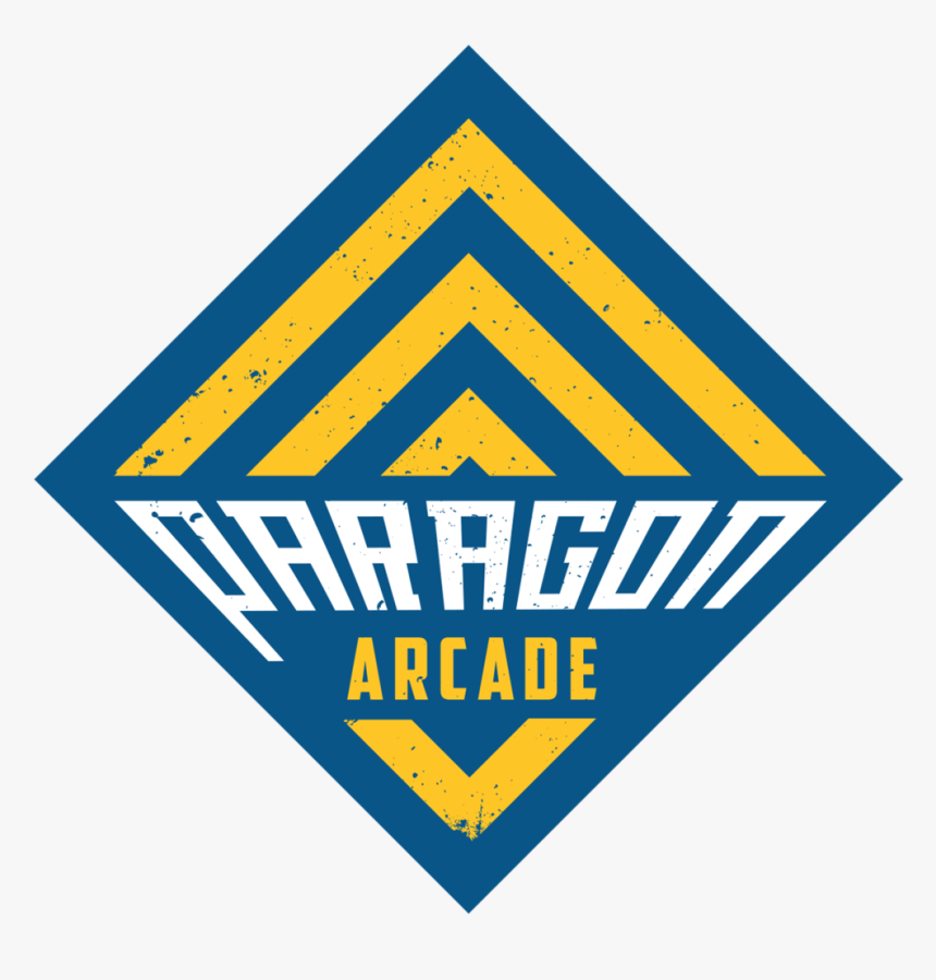Paragon Arcade Logo, HD Png Download, Free Download